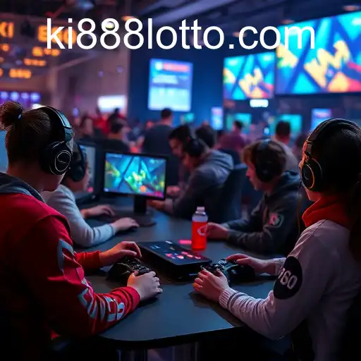 The Rise of Online Gaming Communities