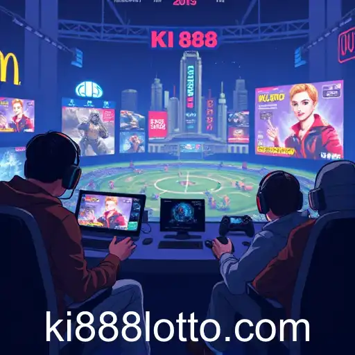 The Rise of Gaming in 2025: A Deep Dive into KI 888
