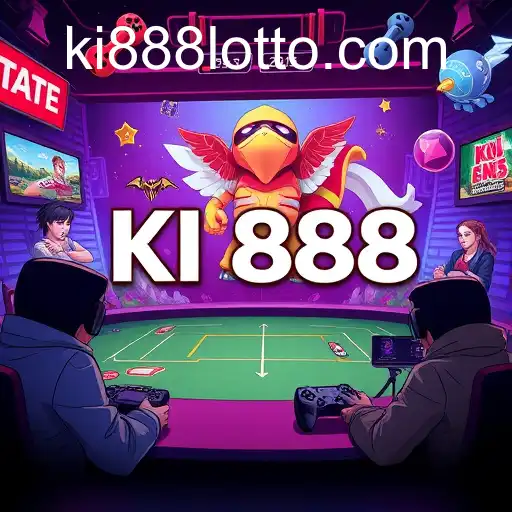 The Rise of KI 888 in Online Gaming