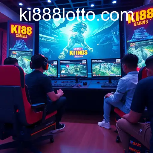 The Rise of KI 888: A Gaming Phenomenon