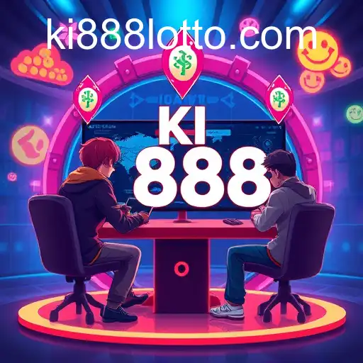 The Rise of KI 888: Gaming's New Frontier