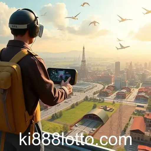 Gaming Evolution: KI 888 Enters New Era