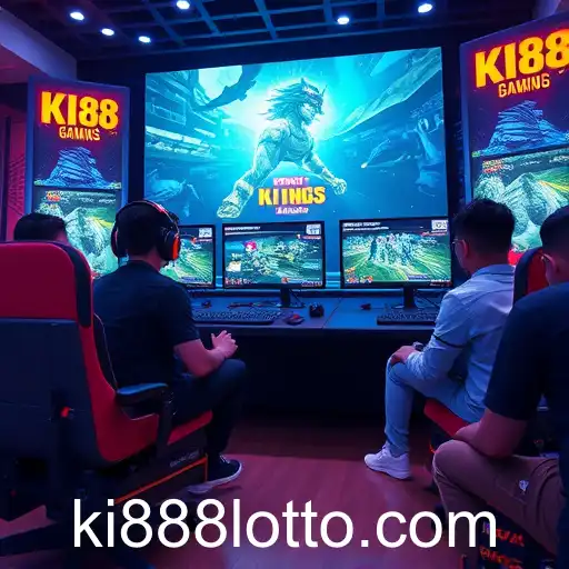 The Rise of KI 888: A Gaming Phenomenon