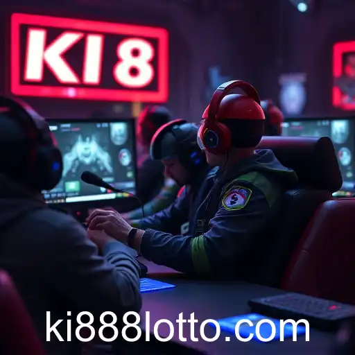 The Rise of Online Gaming with KI 888
